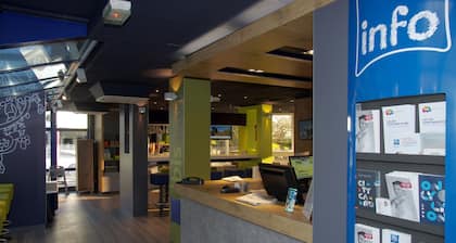 ibis budget Lyon Dardilly