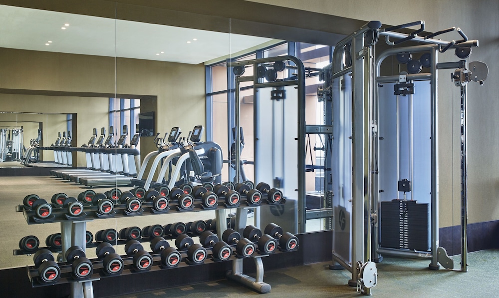 珠海新骏景万豪酒店