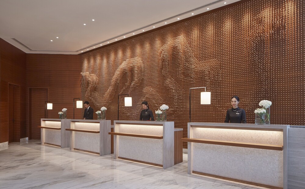 珠海新骏景万豪酒店