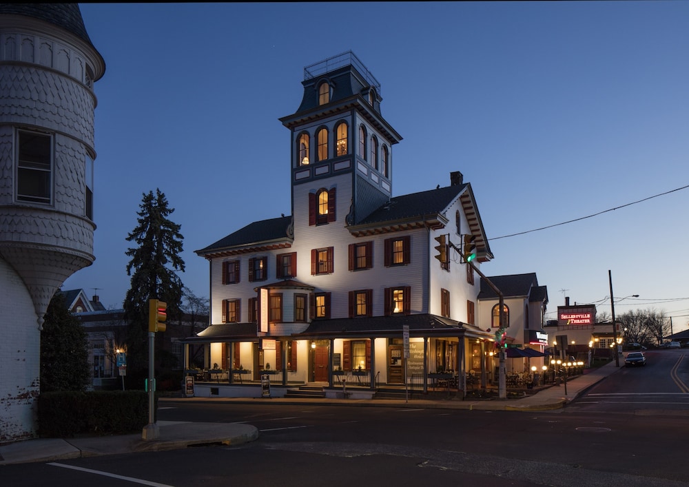 Washington House Hotel in Sellersville Best Rates & Deals on Orbitz