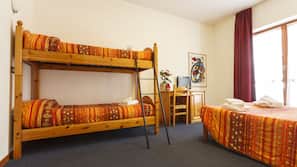 Coffre-forts dans les chambres, bureau, Wi-Fi gratuit