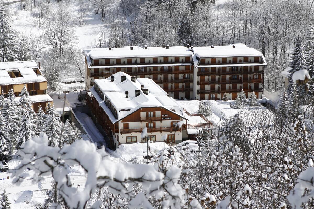 Club Hotel Solaris Cesana Torinese Italia Expedia It