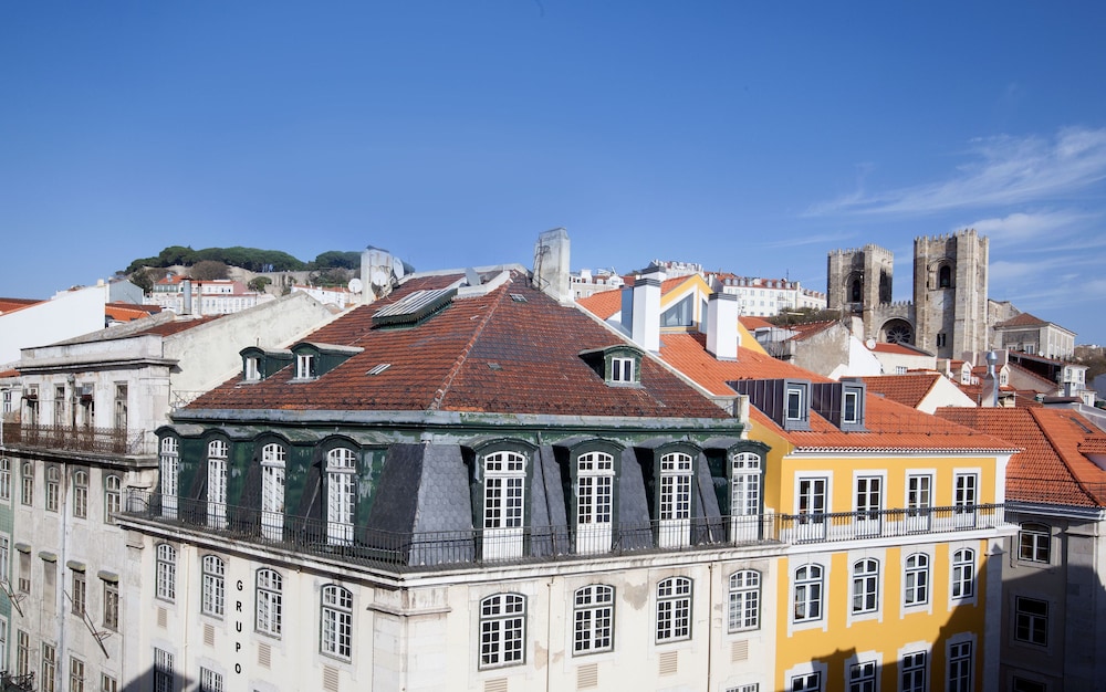 TURIM Terreiro do Paço Hotel, Lisbon District 121 Room Prices