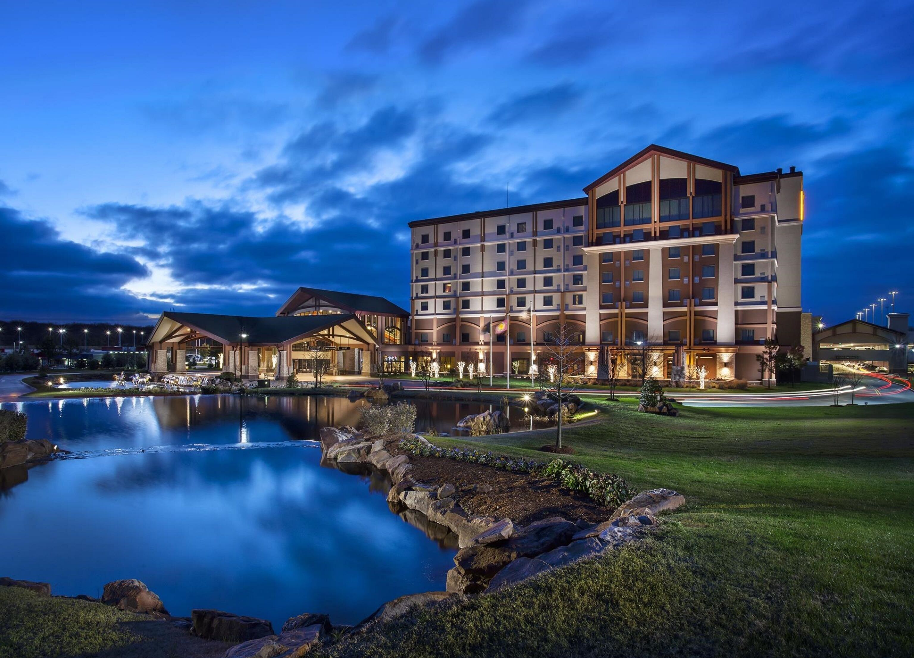 Choctaw Casino Hotel – Pocola in Fort Smith, United States