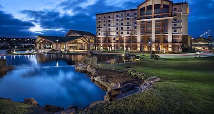Choctaw Casino Hotel - Pocola