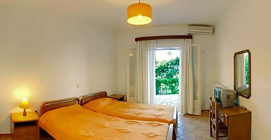 Villa Anna Castello in Corfu Town, Greece