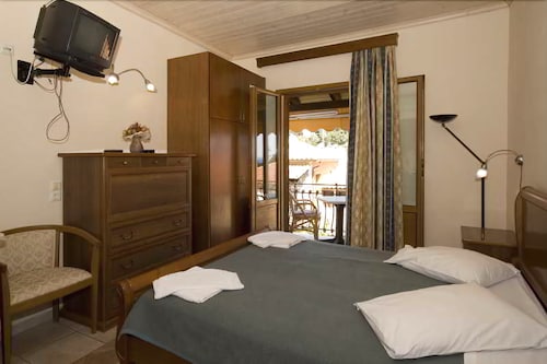 Tourist Apart Hotel in Párga, Greece