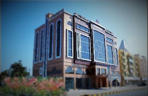 Al Sadarah Hotel Apartments in Sohar, Oman