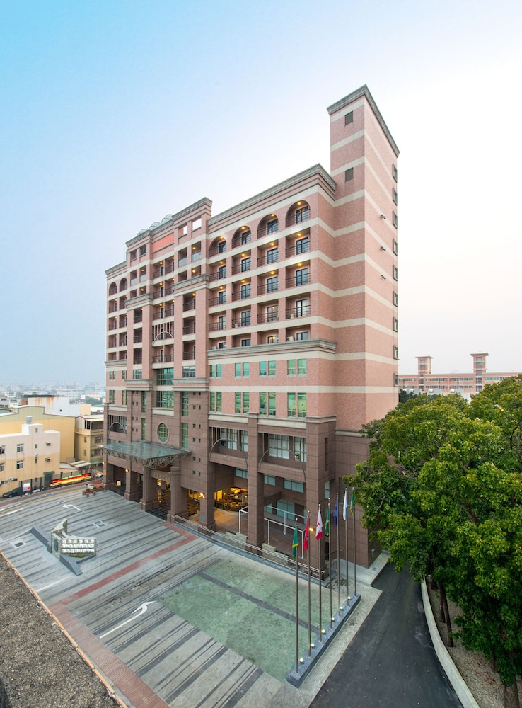 Forte Hotel Changhua in Changhua City, Taiwan