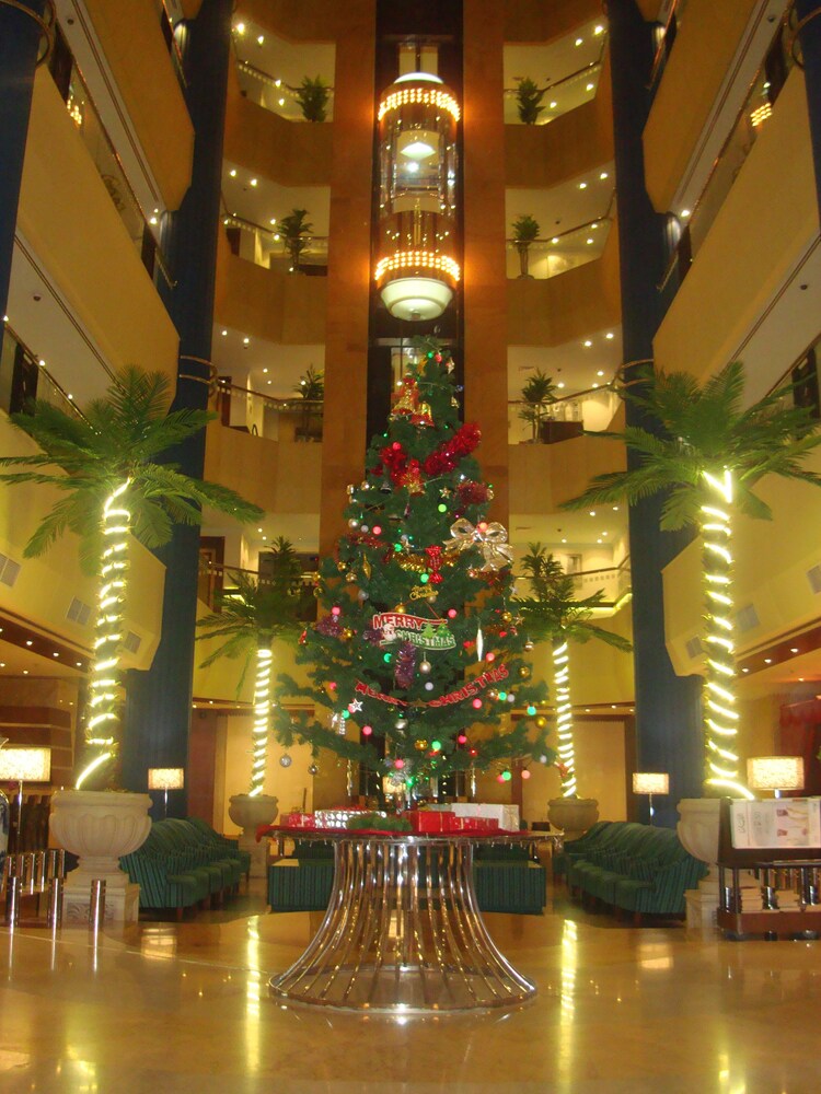 Al Manar Grand Hotel Apartments In Dubai Hotel Rates Reviews On Orbitz