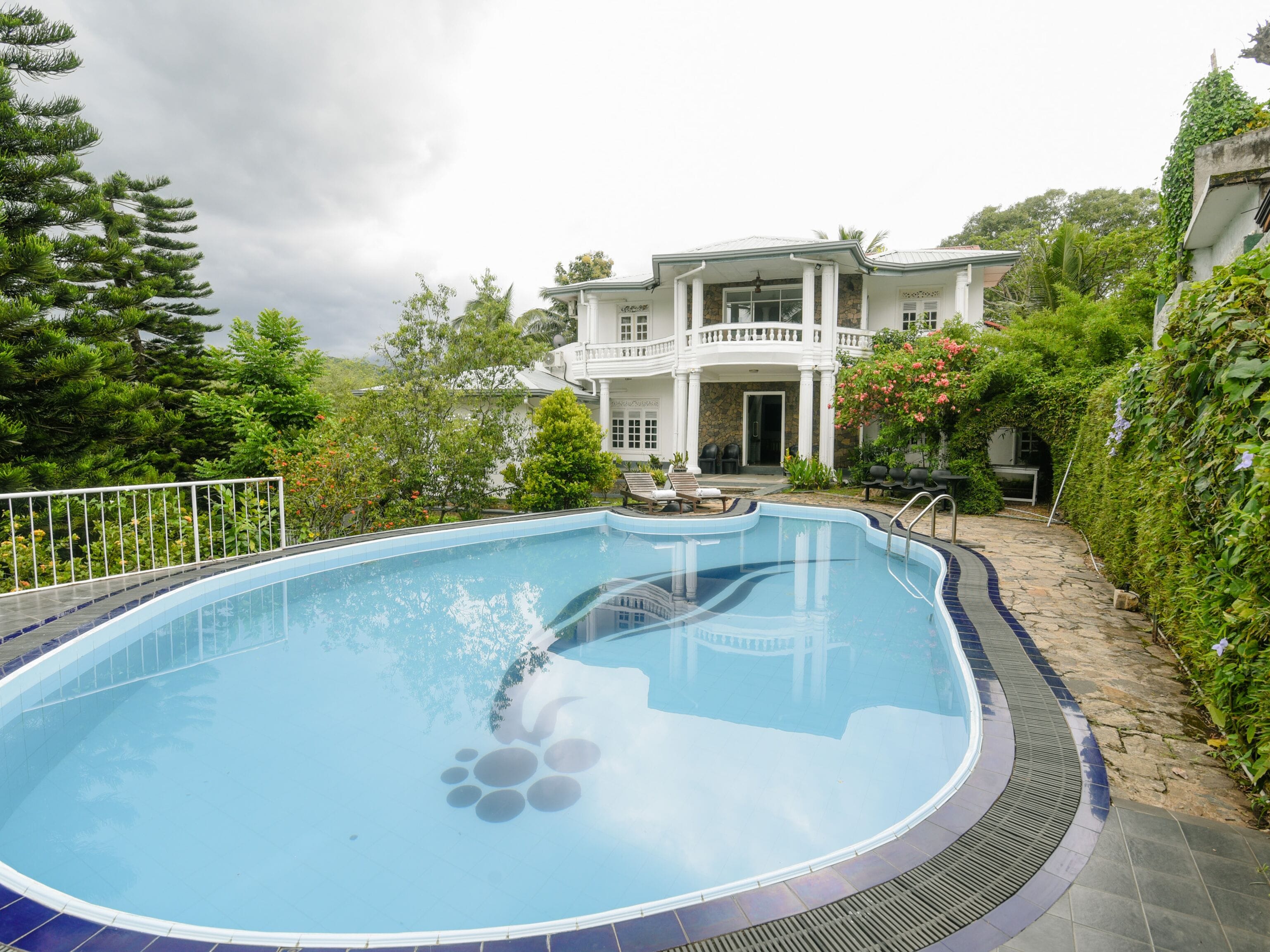 White Villa