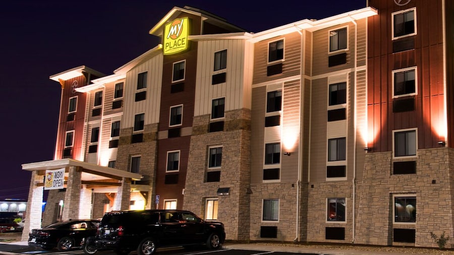 My Place Hotel - Amarillo West/ Medical Center, TX