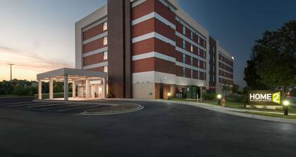 Home2 Suites by Hilton Charlotte University Research Park