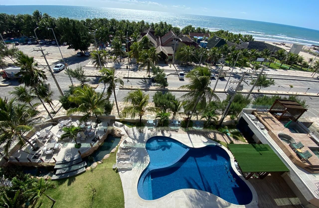 Crocobeach Hotel in Fortaleza, Brazil
