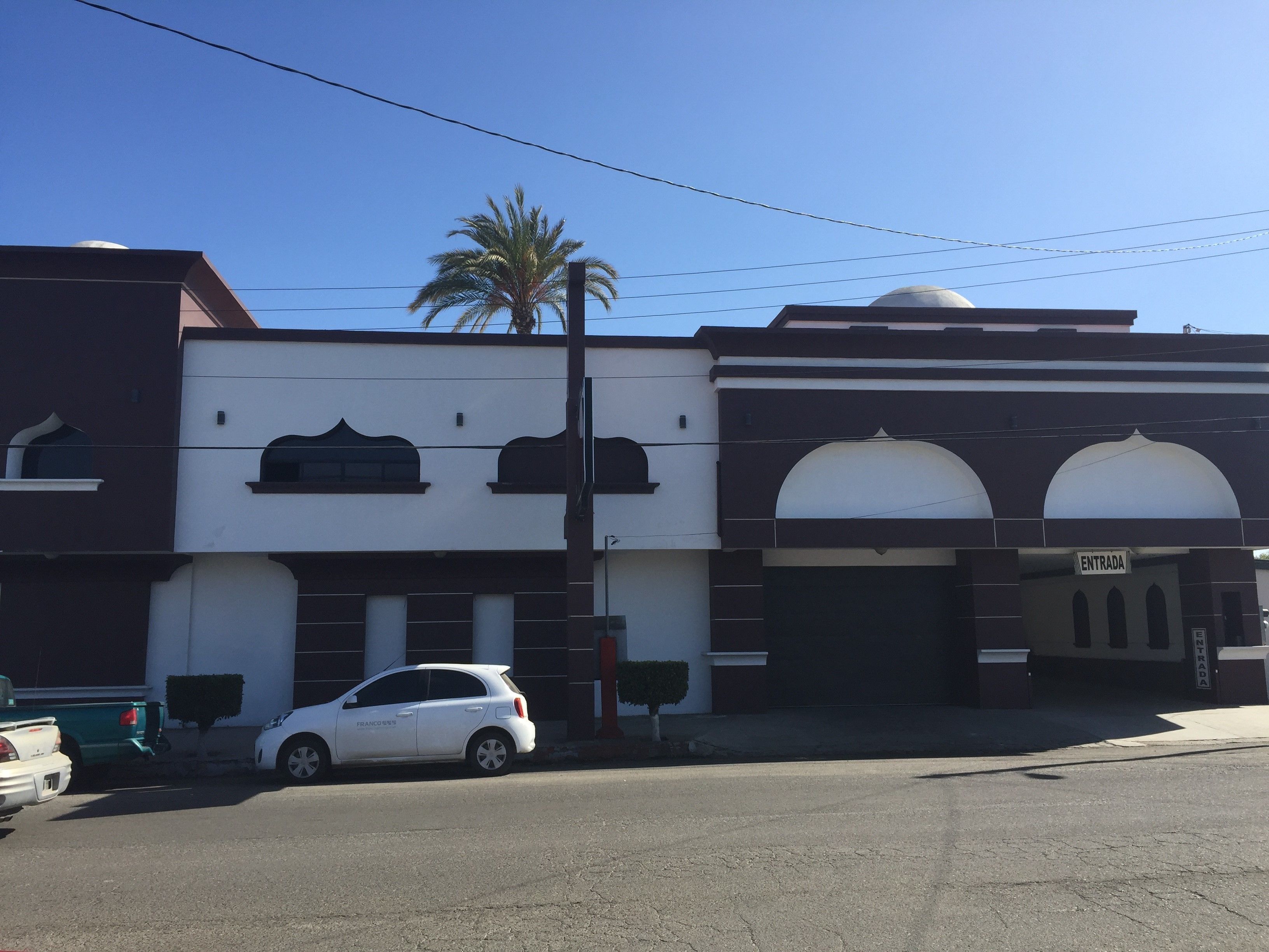 Hotel Sahara in Ensenada, Mexico