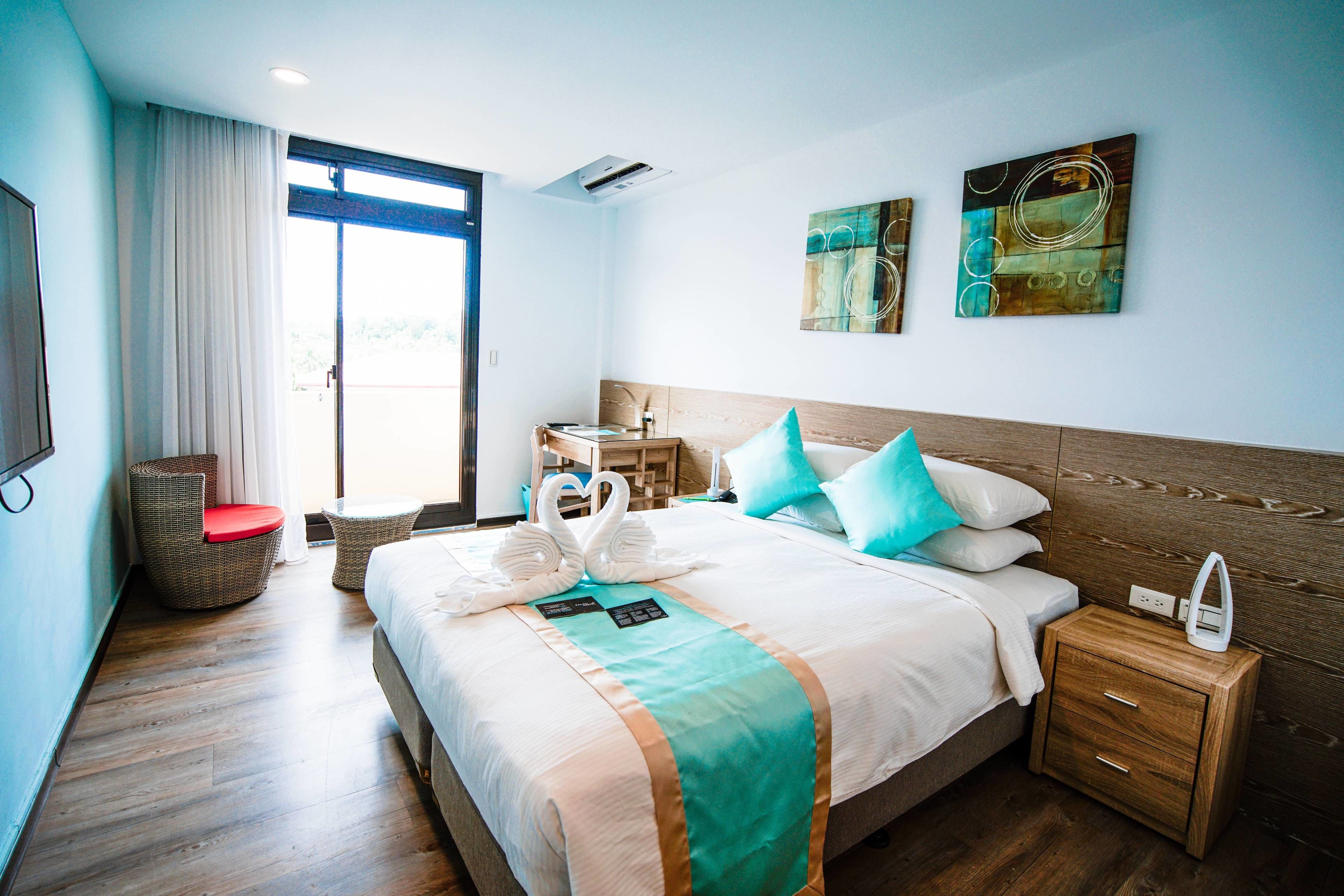 Palau Hotel in Koror, Palau