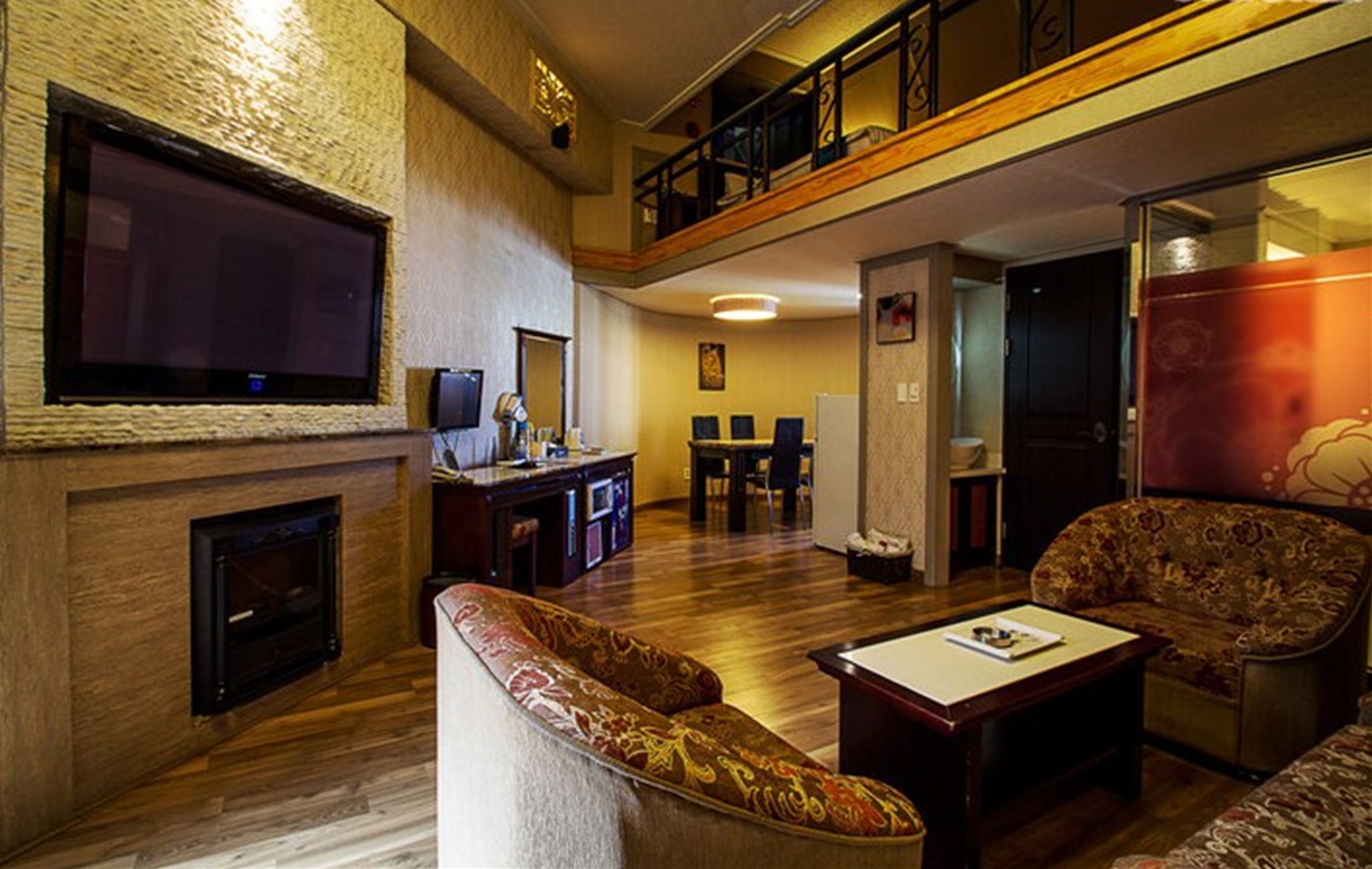 Hotel Won in Busan, South Korea