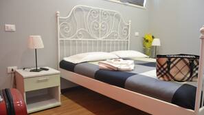Literie de qualité supérieure, minibar, coffre-forts dans les chambres