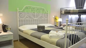 Literie de qualité supérieure, minibar, coffre-forts dans les chambres
