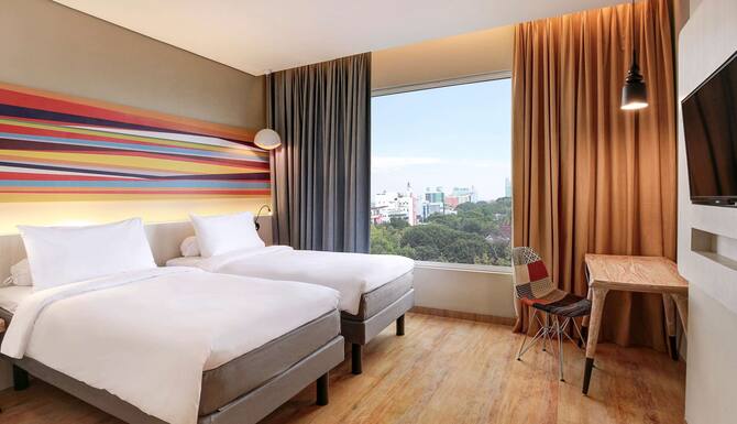 Ibis Styles Makassar Sam Ratulangi in Makassar | Expedia