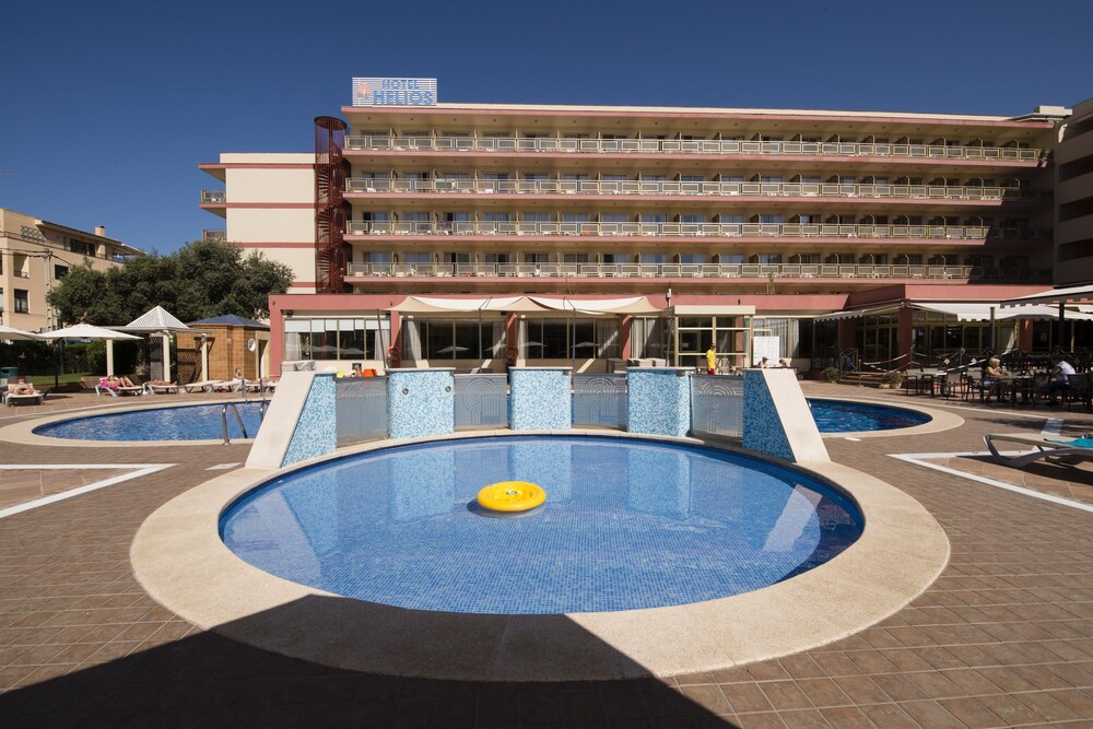Apartamentos Helios Mallorca Playa De Palma Esp Best Price