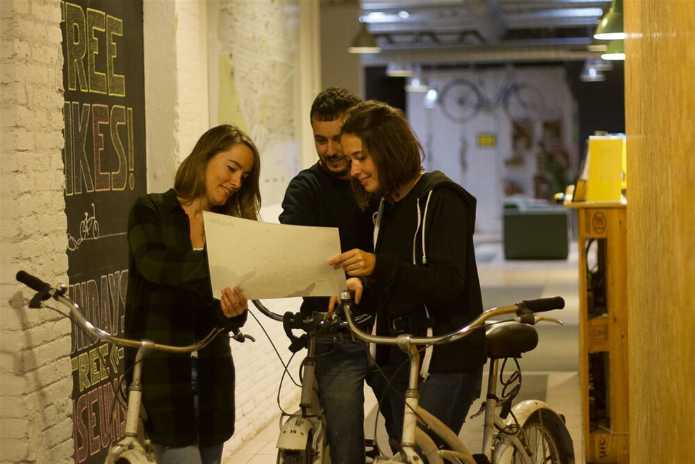 Imagen de Bed and Bike Hostel (13 de 25)