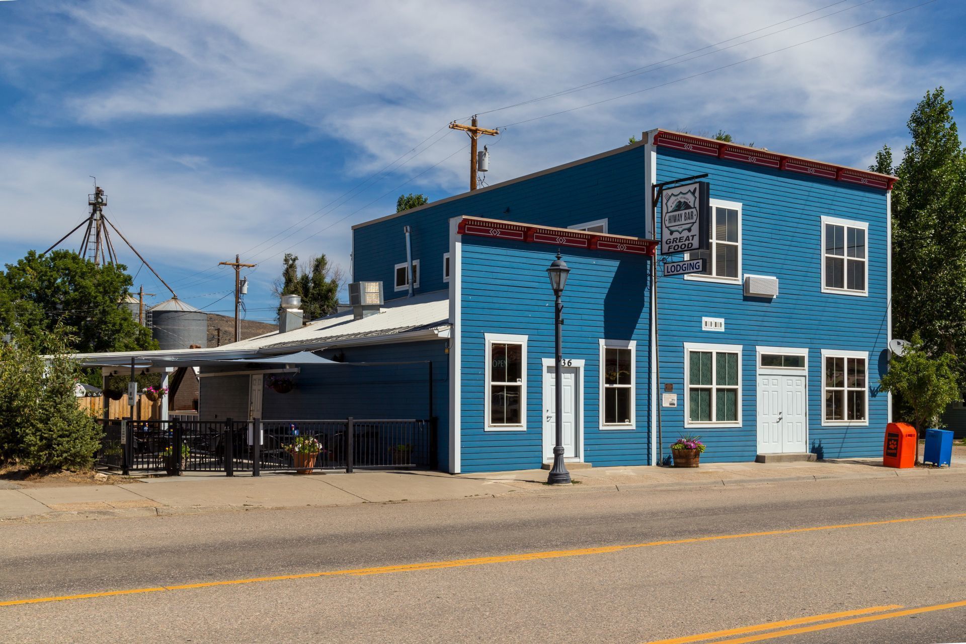 HIWAY 40 Grill & Lodge in Hayden, United States