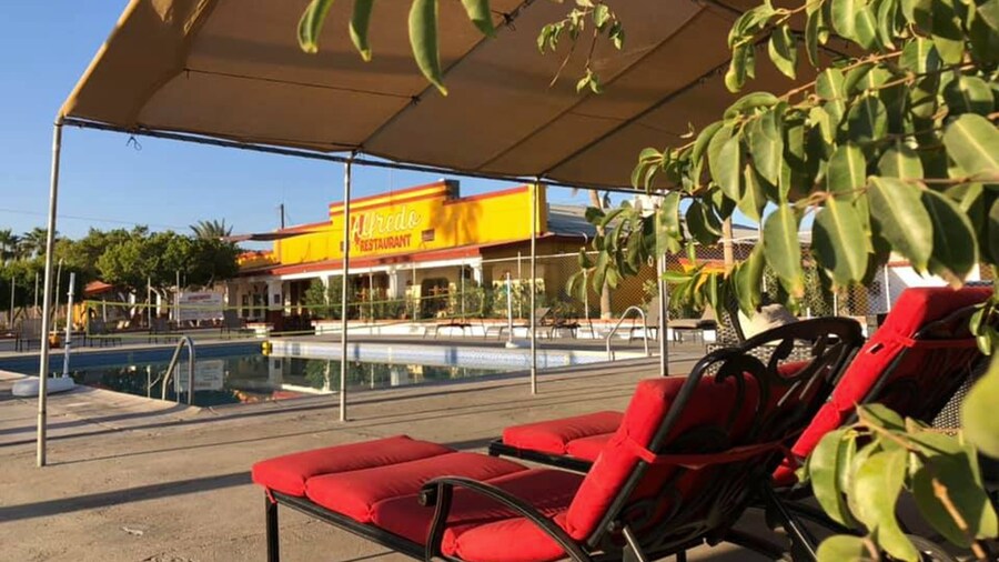 Las Palmas Hotel