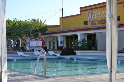 San Felipe Hotels From 55 Hotel Deals Travelocity Las Palmas Hotel