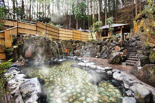 湯村温泉博覧館 夢千代館 新温泉旅行 エクスペディア