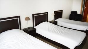 Soundproofing, iron/ironing board, free WiFi, bed sheets