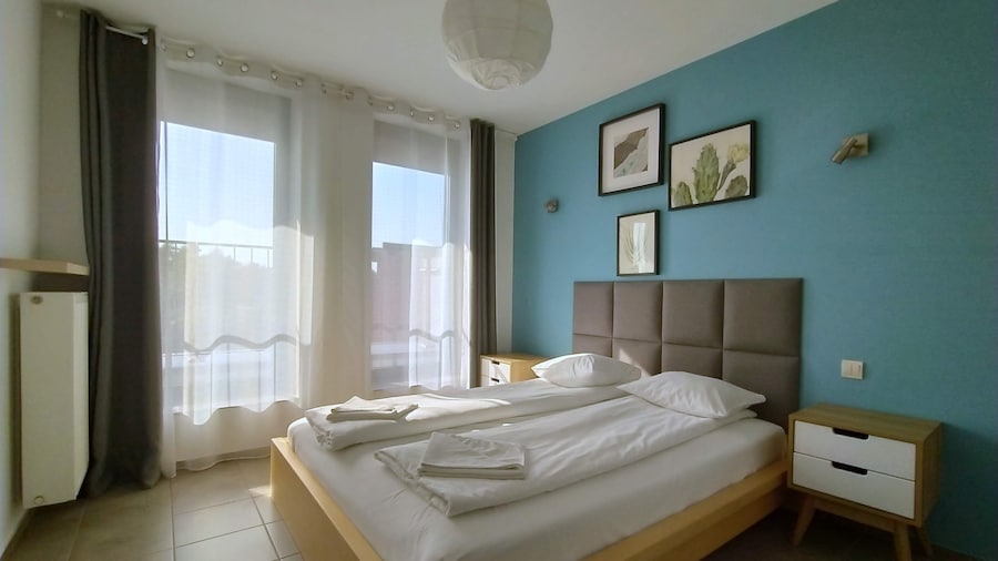 Turnau City Aparthotel
