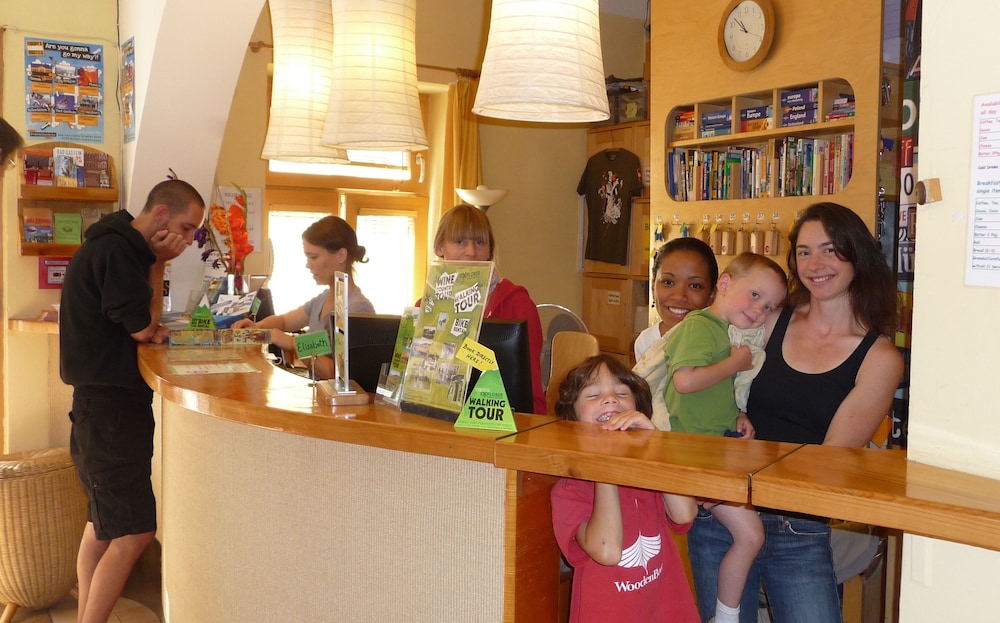 Foto - Vienna Hostel Ruthensteiner