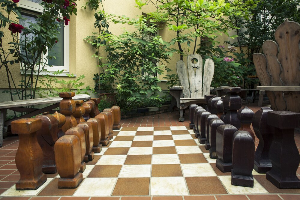 Foto - Vienna Hostel Ruthensteiner