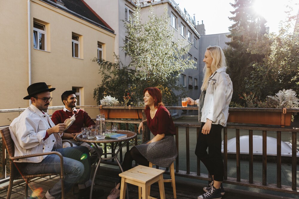 Foto - Vienna Hostel Ruthensteiner