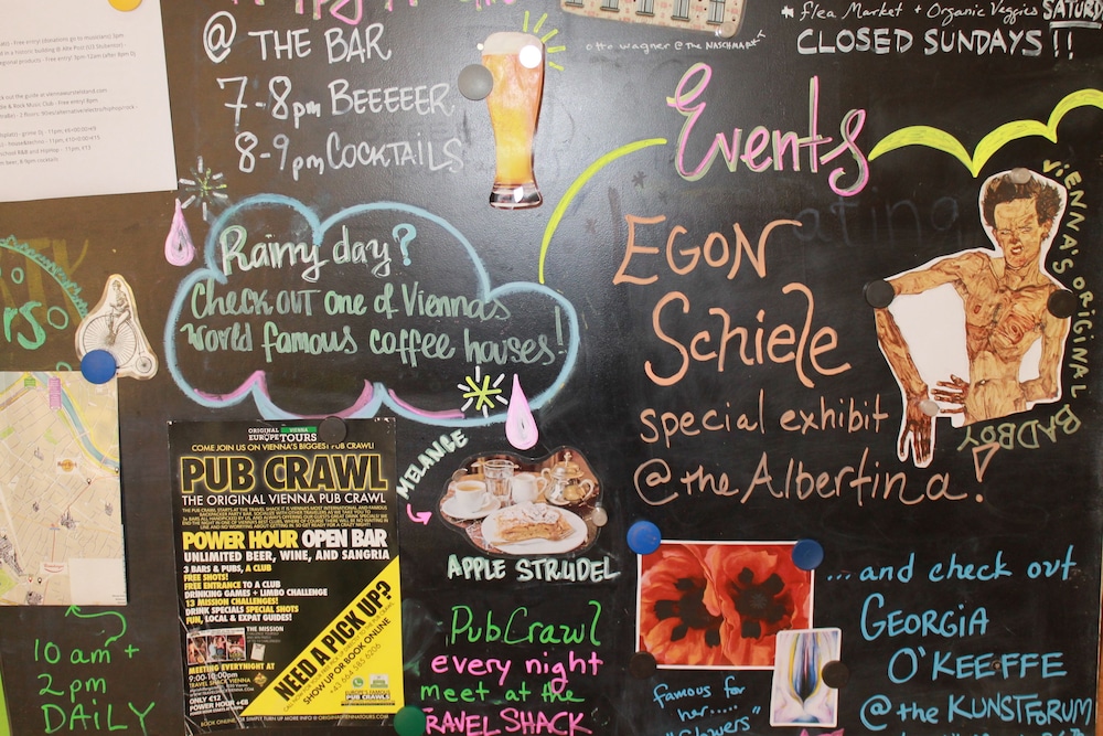 Foto - Vienna Hostel Ruthensteiner