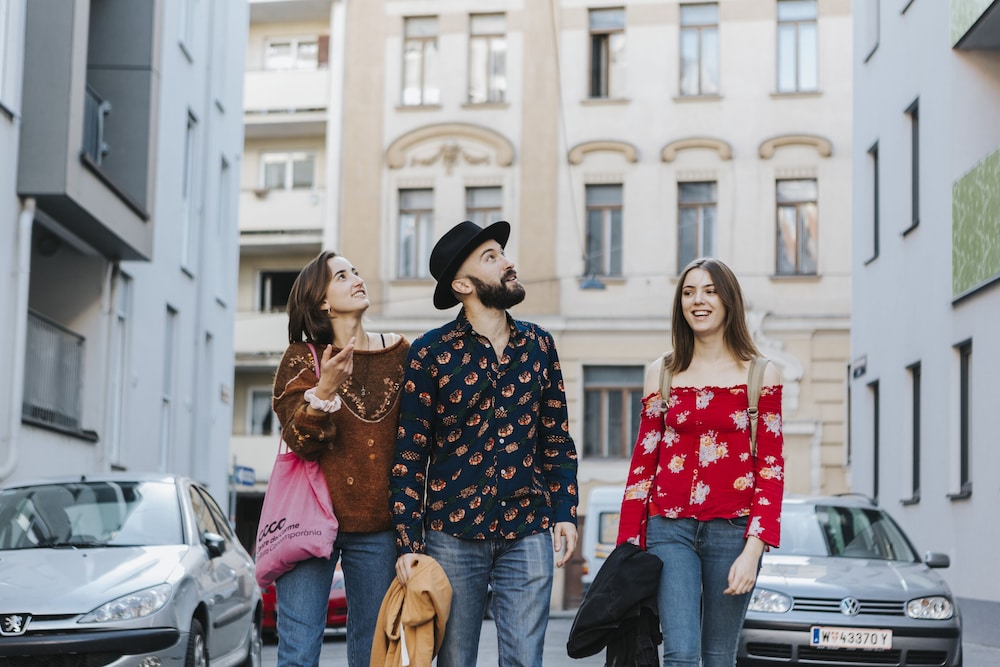 Foto - Vienna Hostel Ruthensteiner