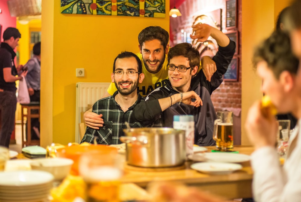 Foto - Vienna Hostel Ruthensteiner