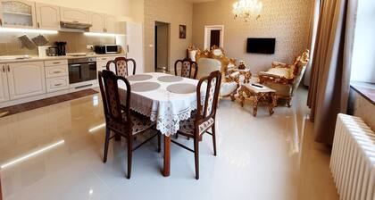Madonna Apartments