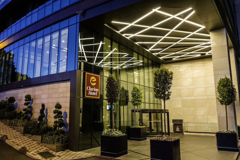 Clarion Hotel Golden Horn