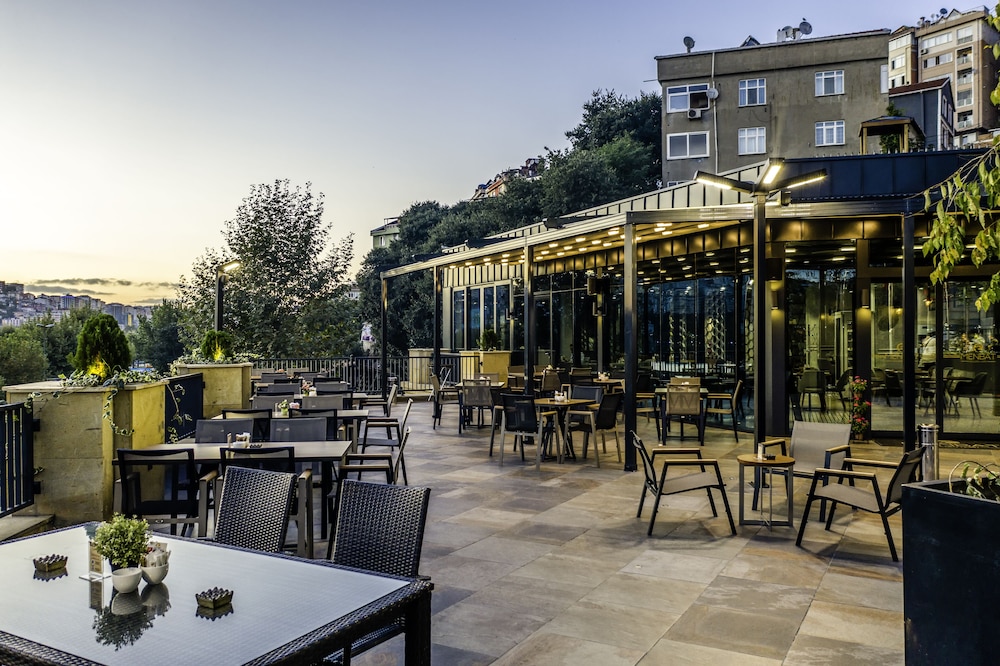 Clarion Hotel Golden Horn