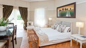 In-room safe, desk, free WiFi, linens