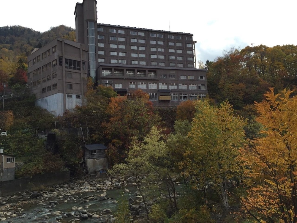 ホテル 山渓苑