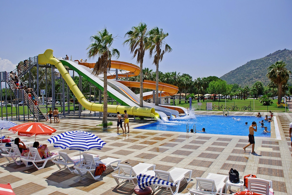 Aqua center, Selinus Beach Club Hotel