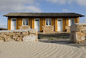 Standard Double Room, 1 Double Bed, Ocean View | View from room