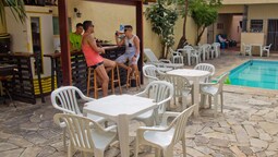 Quintal do Maracana Hostel Quintal do Maracana Hostel