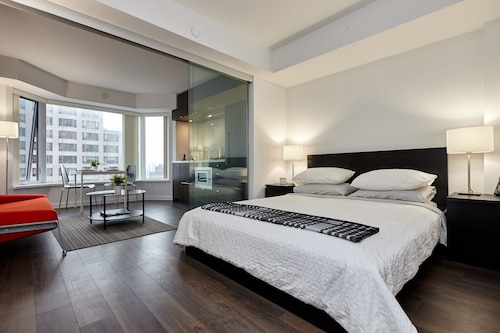 Great Place to stay Atlas Suites Furnished Apartments- Yorkville near Toronto 