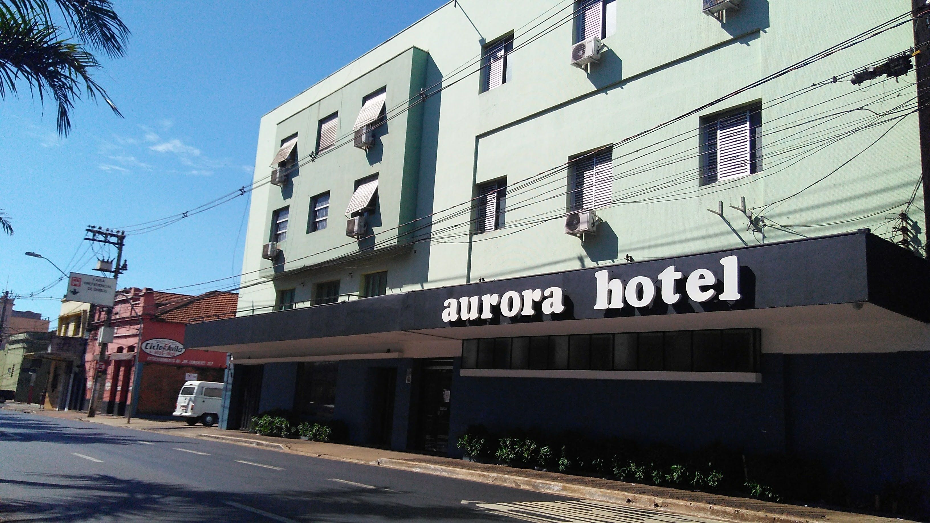 Aurora Hotel in Ribeirão Preto, Brazil