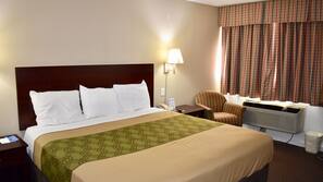Desk, cribs/infant beds, free WiFi, bed sheets