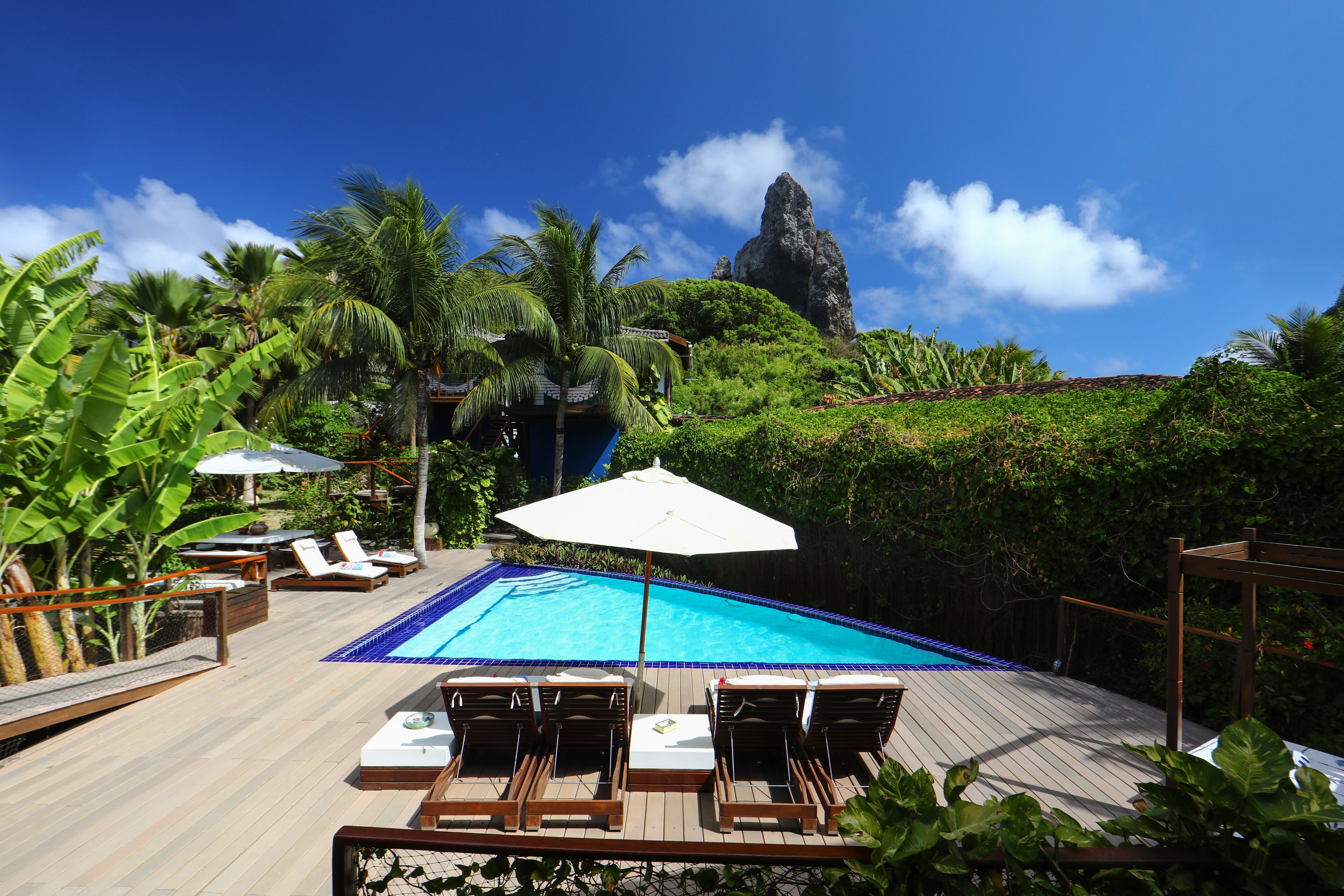 Teju-Açu Eco Pousada in Fernando de Noronha in Fernando de Noronha, Brazil